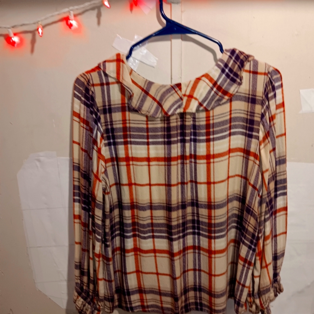 Womens lee dress shirt